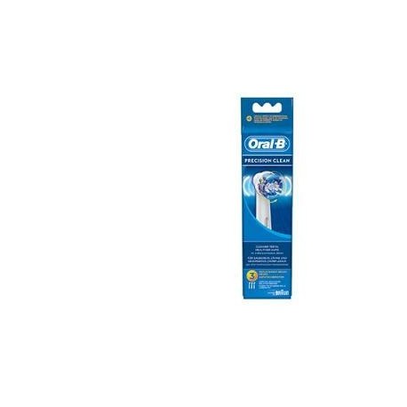 Oralb Refill Prec Clea Eb20-3