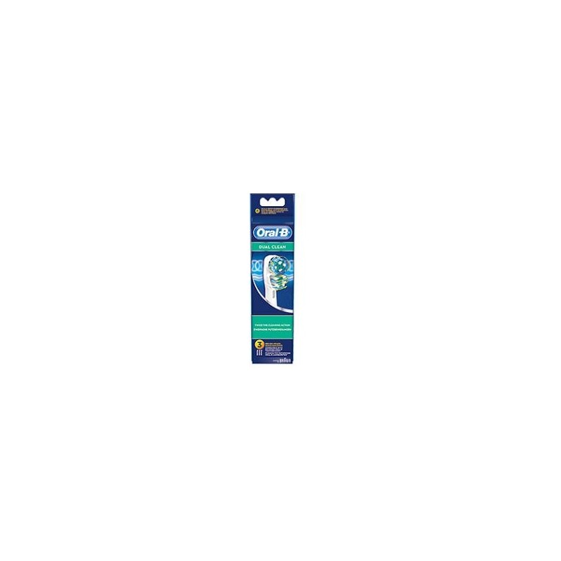 Oralb Dual Clean Eb417 Test3pz