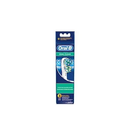 Oralb Dual Clean Eb417 Test3pz