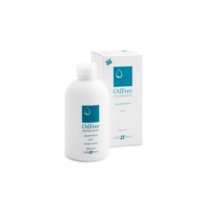 Oilfree Attivo 300ml