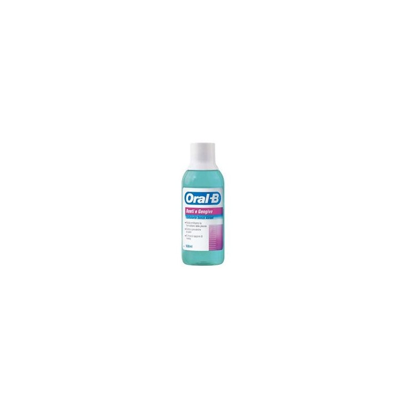 Oralb Denti E Gengive 2x500ml