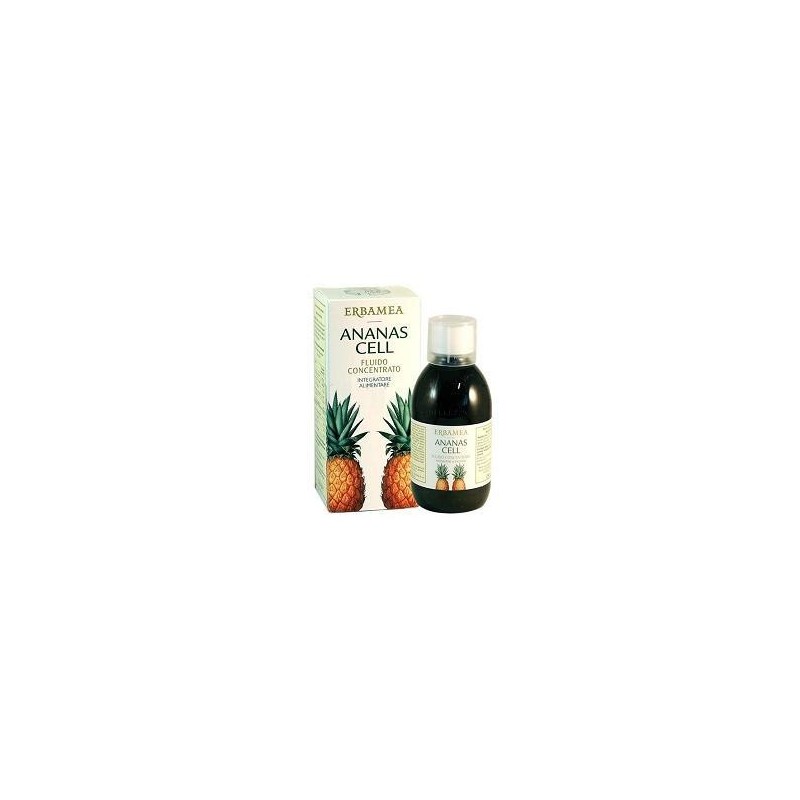 Ananas Cell Fluido Conc 250ml