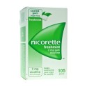 Nicorette*105gomme Mast 2mg Me