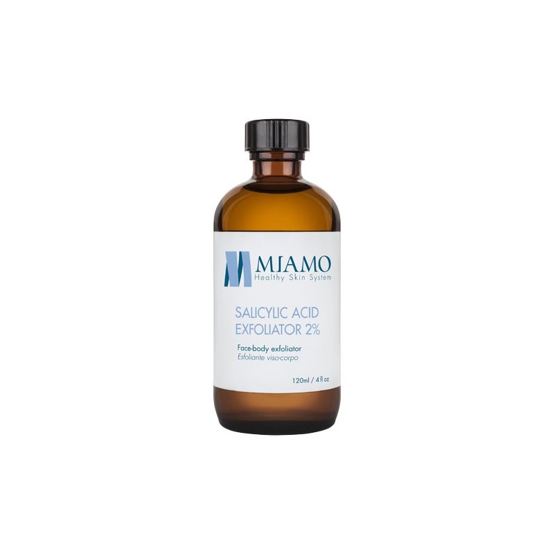 Miamo Acnever Sal Ac Exf 120ml