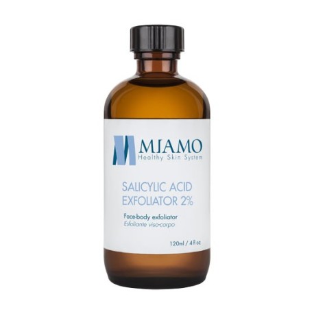 Miamo Acnever Sal Ac Exf 120ml