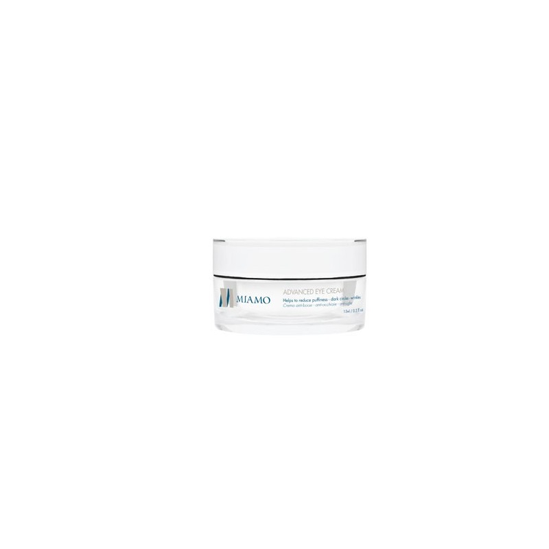 Miamo Advanced Eye Cream 15ml