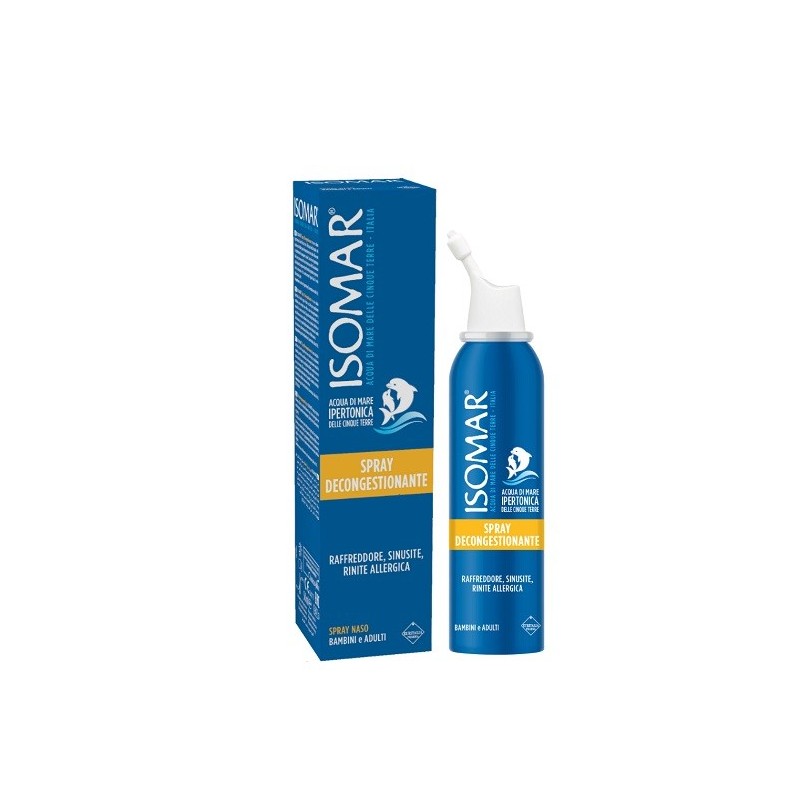 Isomar Naso Spray Deconges50ml