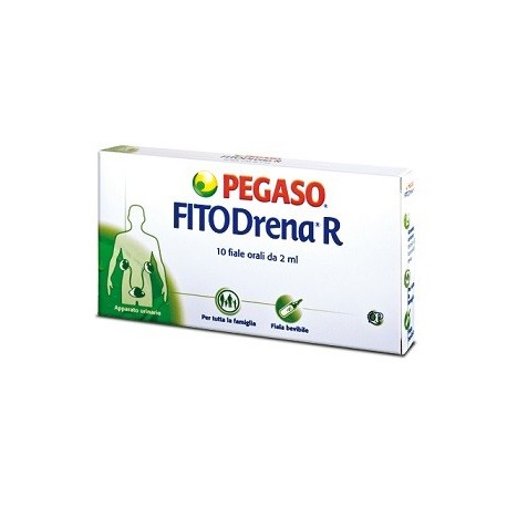 Fitodrena R 10f 2ml