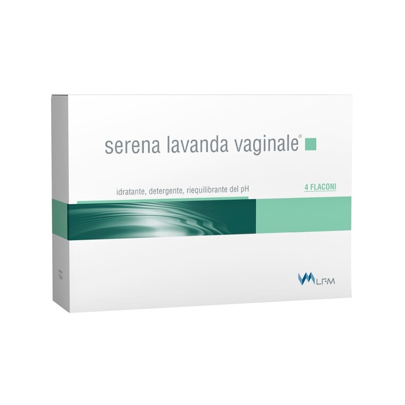 Serena Lavanda Vaginale 4fl