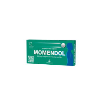 Momendol*12cpr Riv 220mg