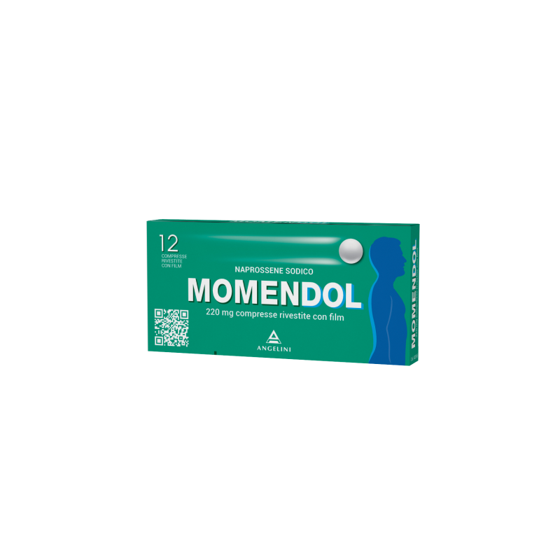 Momendol*12cpr Riv 220mg