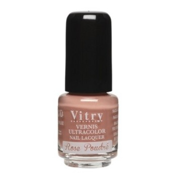 Vitry Mini Smalto Rose Poudre