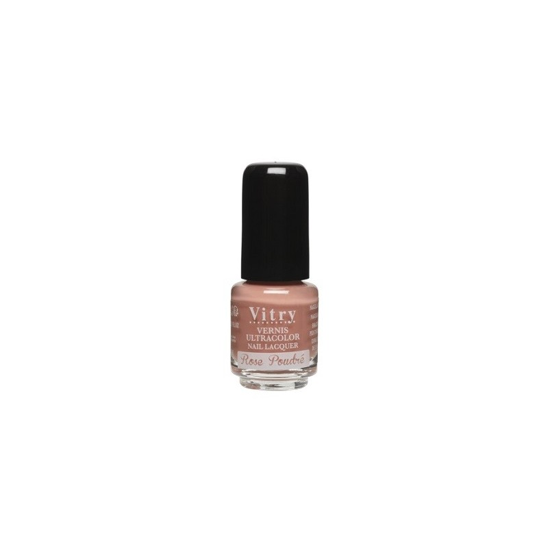 Vitry Mini Smalto Rose Poudre