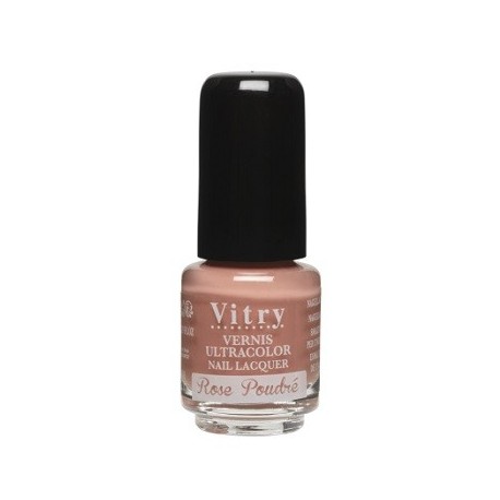 Vitry Mini Smalto Rose Poudre