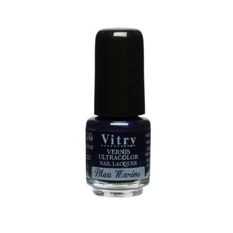 Vitry Mini Smalto Bleu Marine