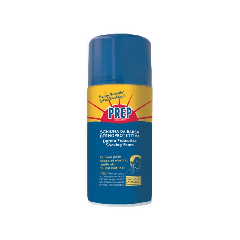 Prep Schiuma Barba 300ml