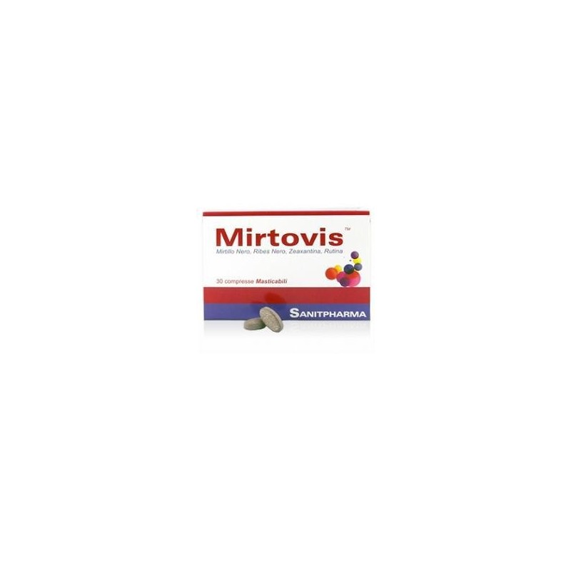 Mirtovis 30cpr