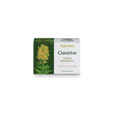 Cistattiva Tisana 20bust Filtr