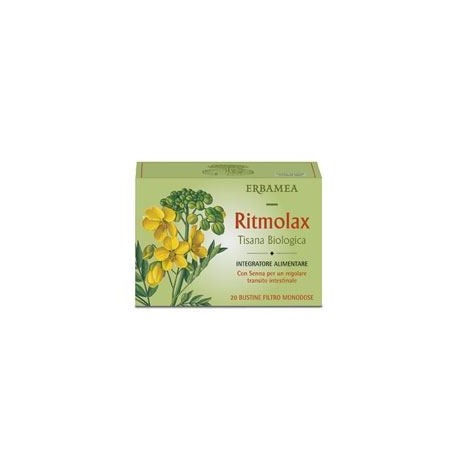 Ritmolax Tisana Bio 20bust