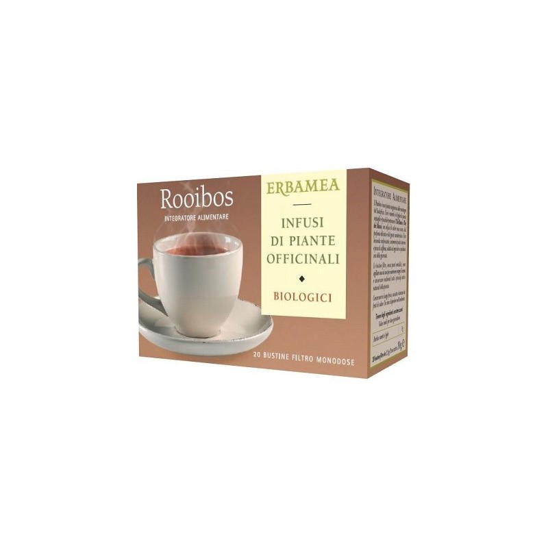 Rooibos Tea 20bust Filtro