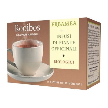 Rooibos Tea 20bust Filtro