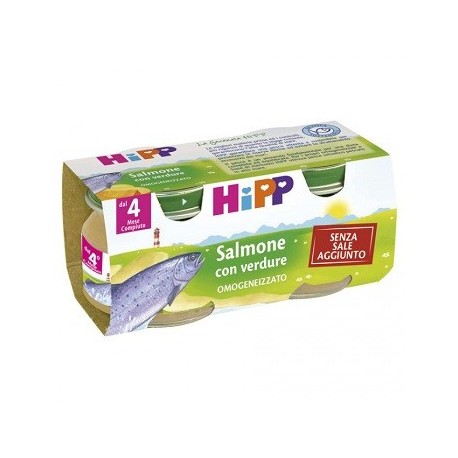 Hipp Omog Salmone/verd2x80