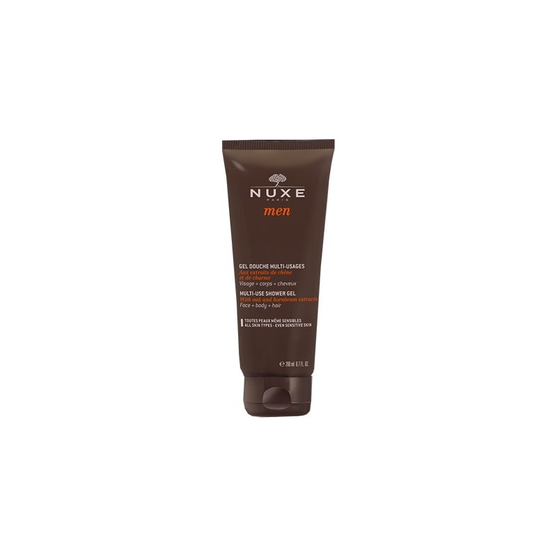 Nuxe Men Gel Doccia Multiuso U