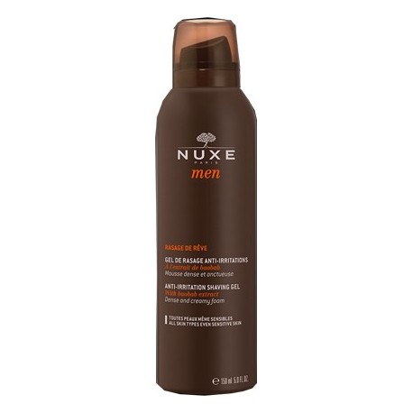 Nuxe Men Gel Rasatura A/irr