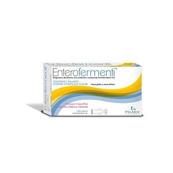 Enterofermenti 2mld 20fl 5ml