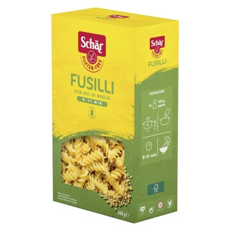 Schar Fusilli 500g