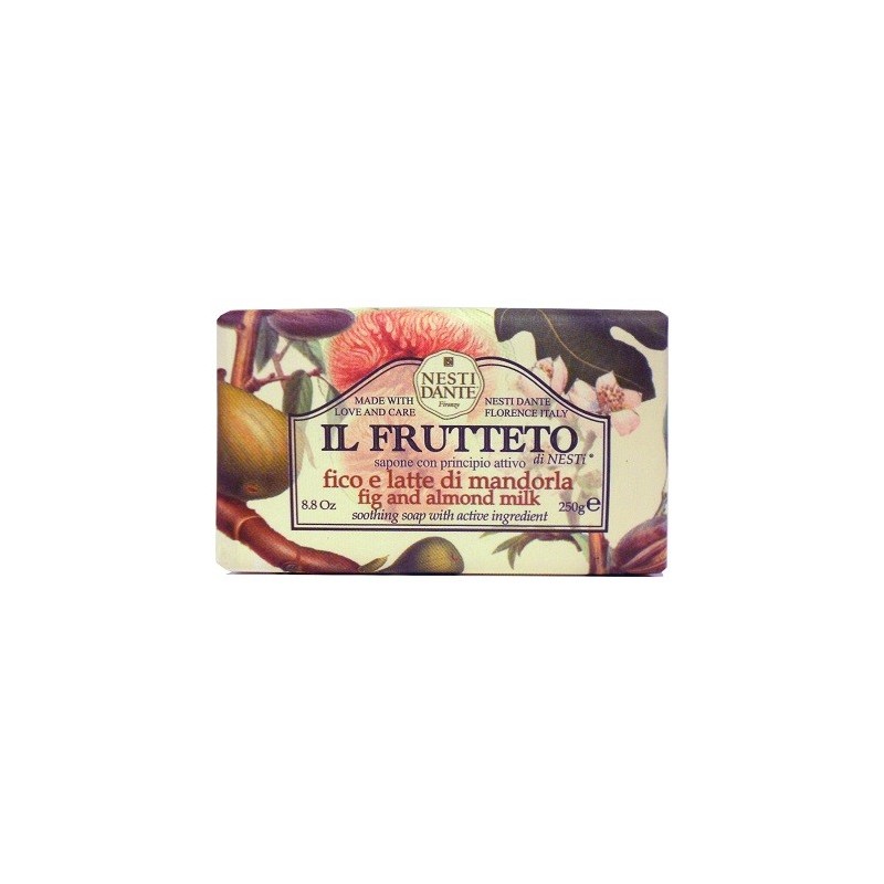 Il Frutteto Fico/ltt Mand 250g