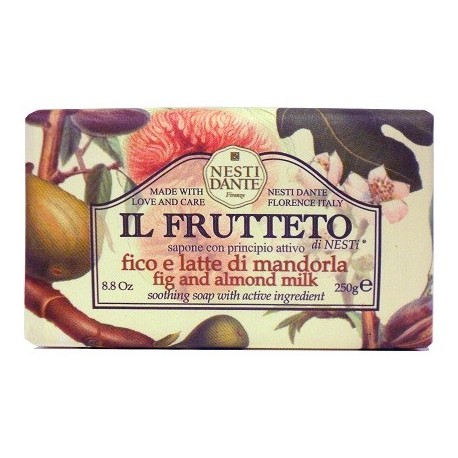 Il Frutteto Fico/ltt Mand 250g