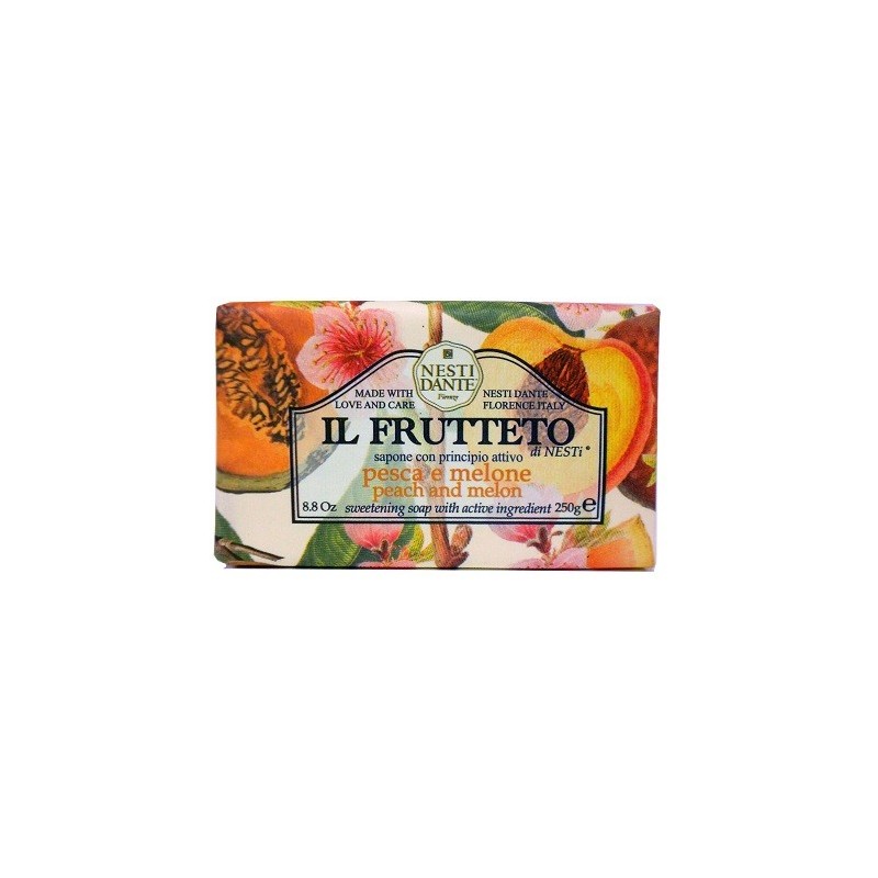 Il Frutteto Pesca/melone 250g