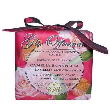 Gli Officinali Camelia/cannell