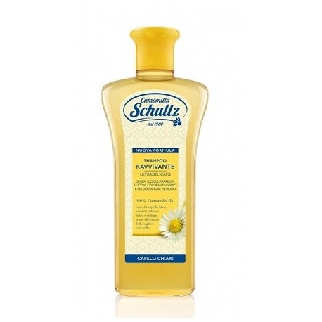 Schultz Shampoo Ravvivante Cam