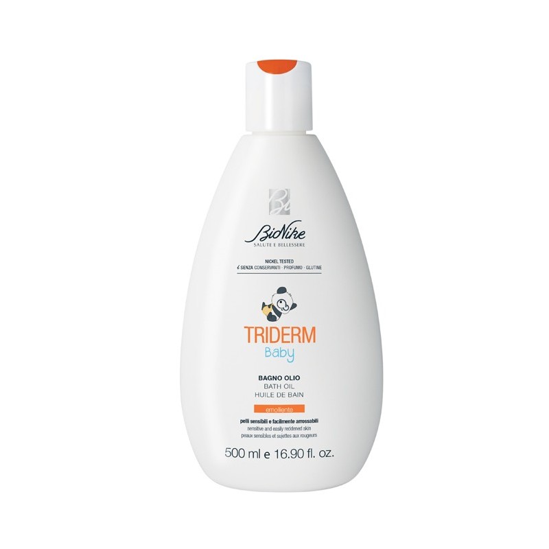 Triderm Baby&kid Bagno-ol500ml