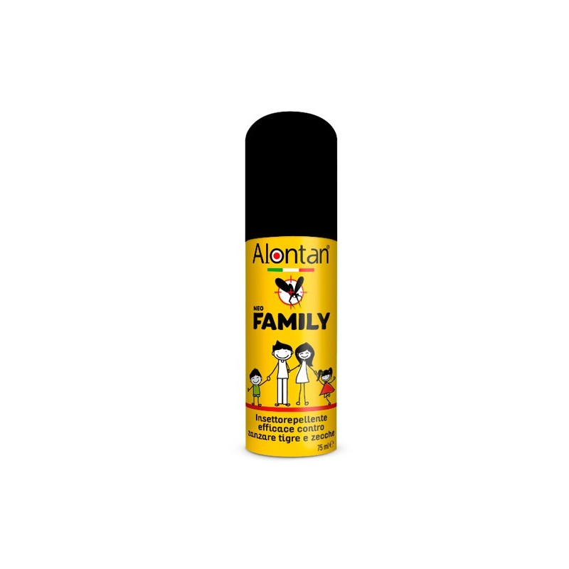 Alontan Neo Family Spray 75ml