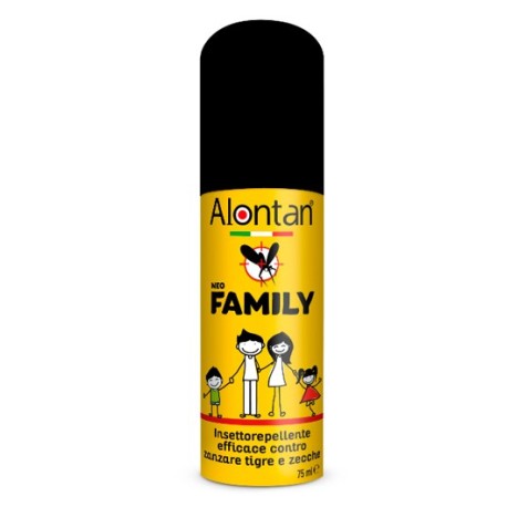 Alontan Neo Family Spray 75ml