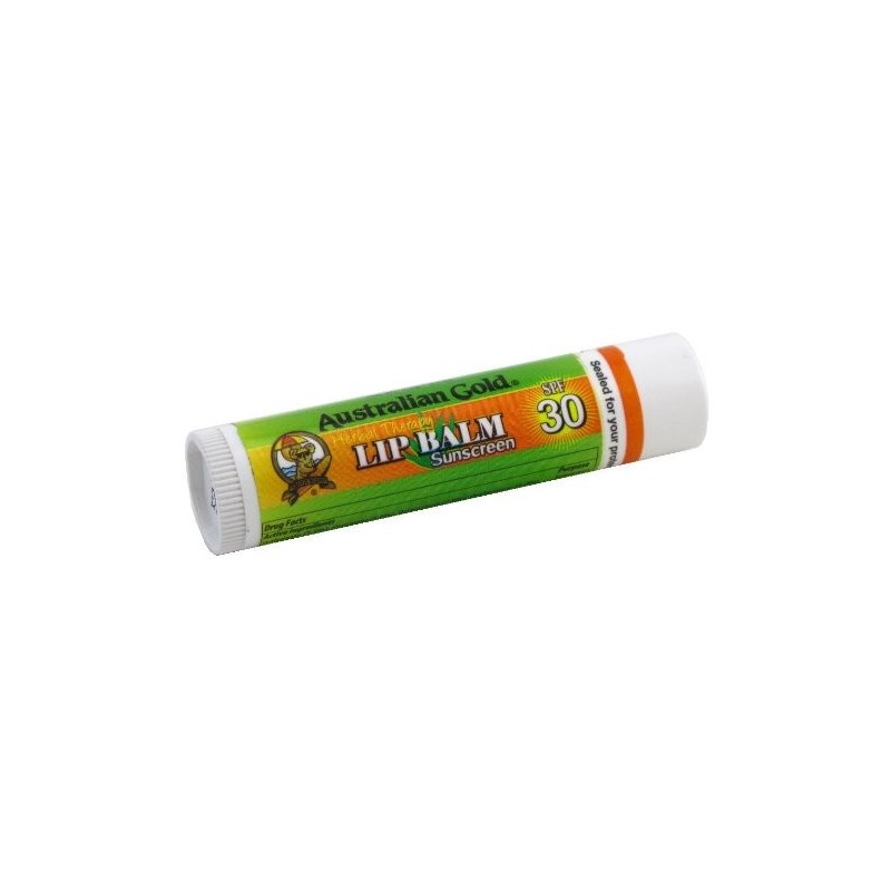 Australian Gold Lip Balm Spf30