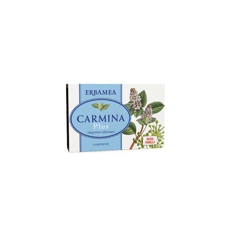 Carmina Plus 24cpr 19,2g