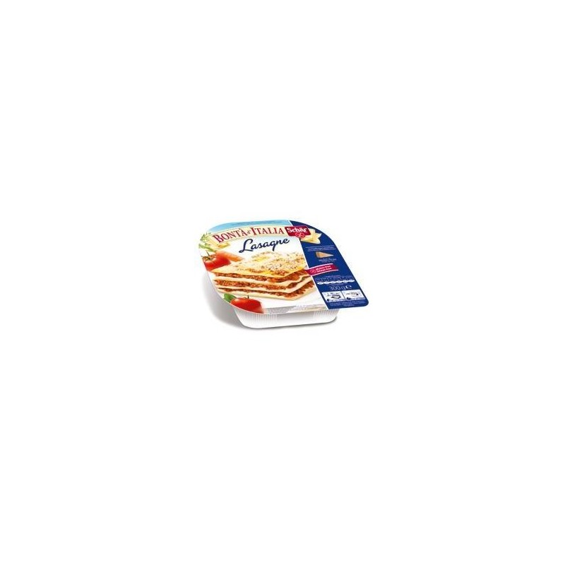 Schar Surg Lasagne Bdi 300g