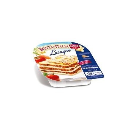 Schar Surg Lasagne Bdi 300g