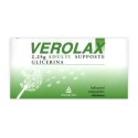 Verolax*ad 18supp 2,25g