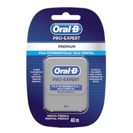 Oralb Proexpert Filo Interd40m