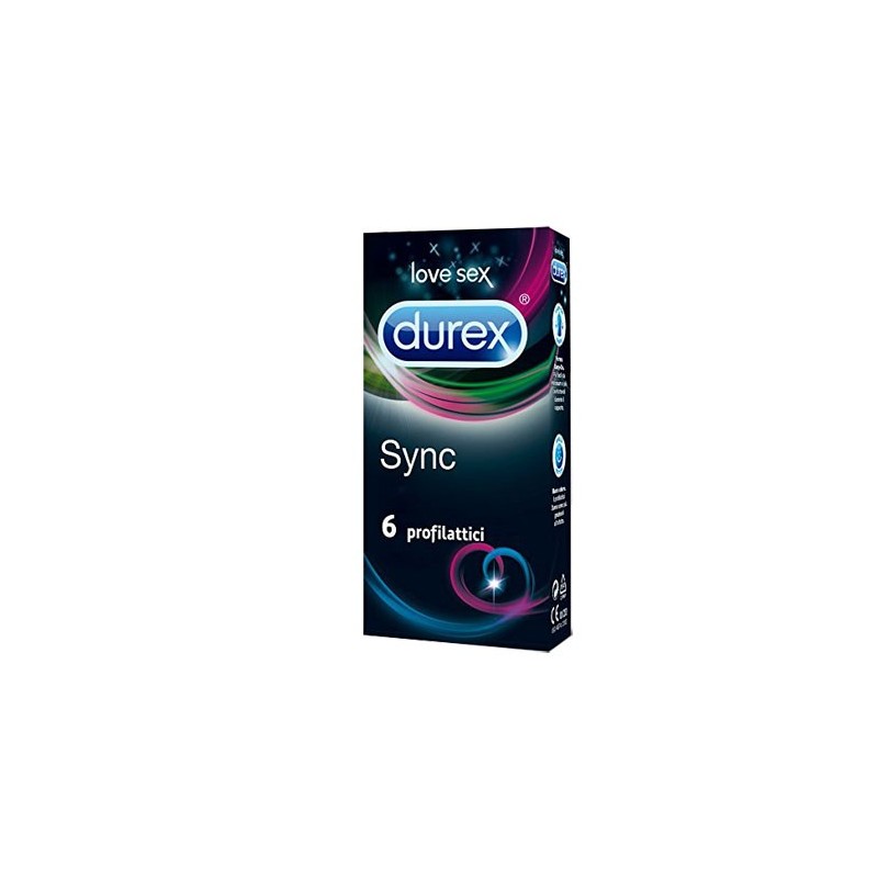 Durex Sync 6pz