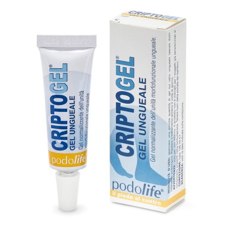 Criptogel Gel Ungueale 10ml