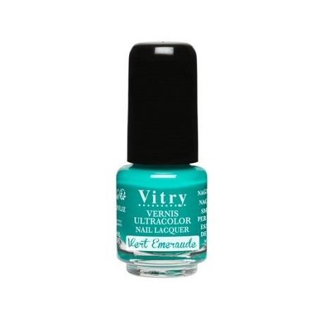 Mini Smalto Vert Emeraude 4ml