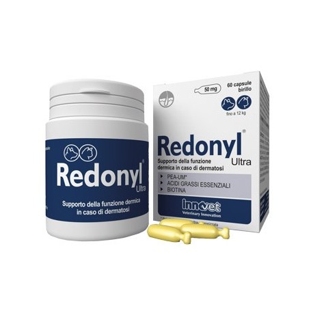 Redonyl Ultra 50mg Ca/ga 60cps