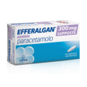 Efferalgan*10supp 300mg