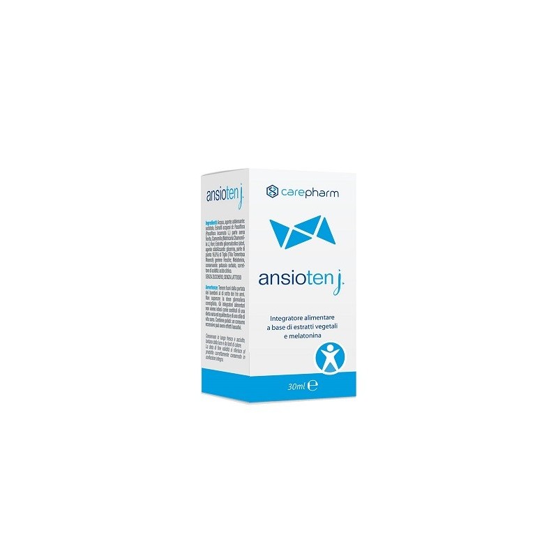 Ansioten Junior 30ml